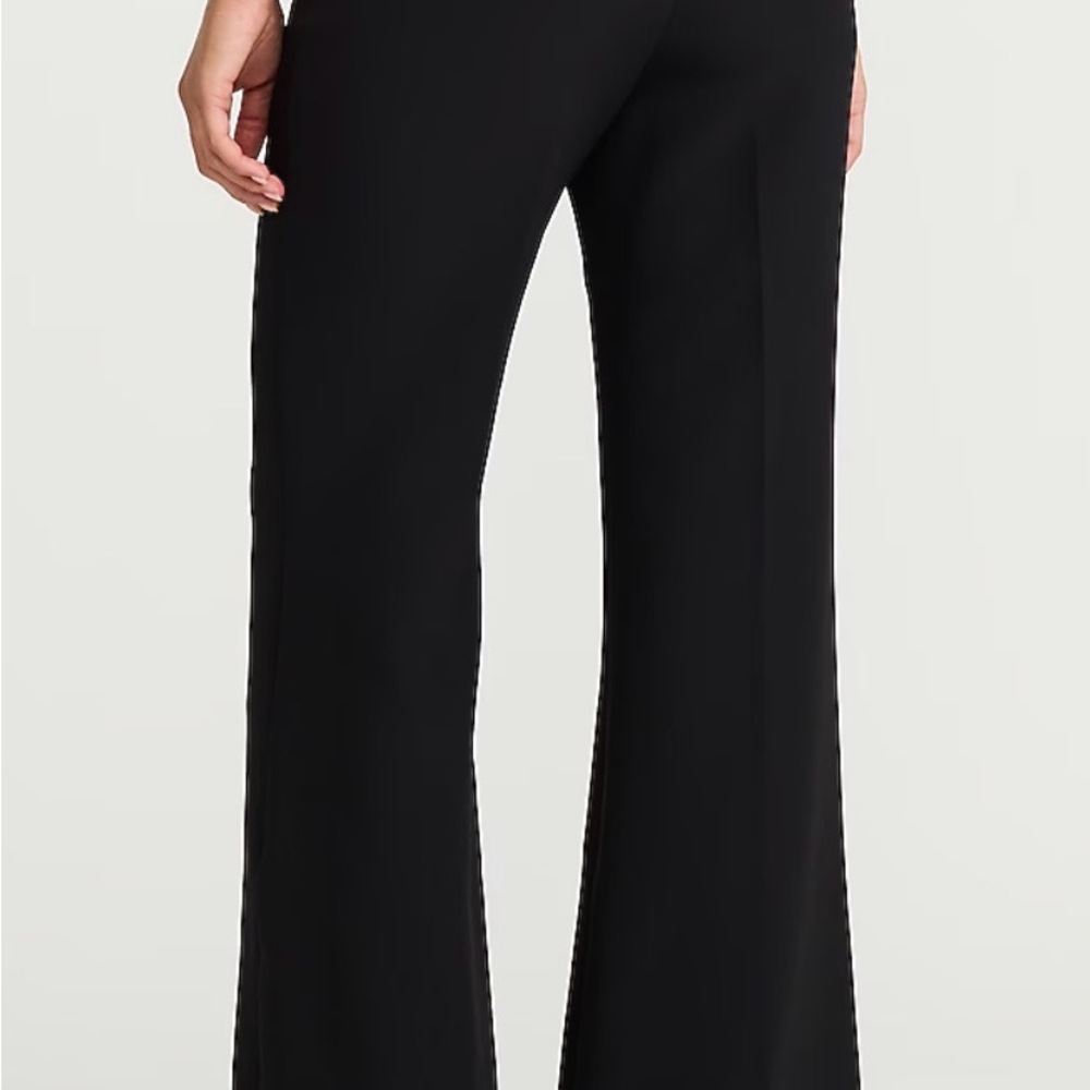Express Black Flare Women's Pants
